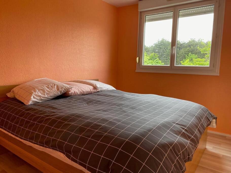 Appartement Motte Giron Dijon Exteriör bild