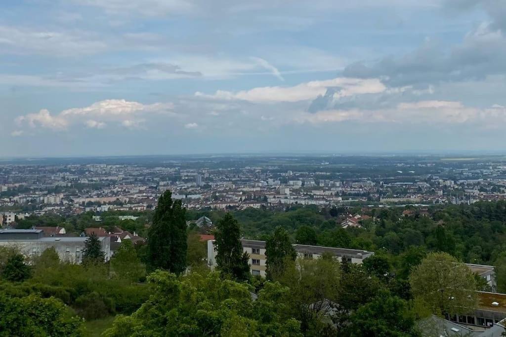 Appartement Motte Giron Dijon Exteriör bild