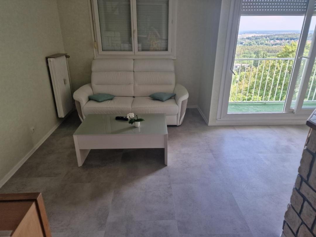 Appartement Motte Giron Dijon Exteriör bild